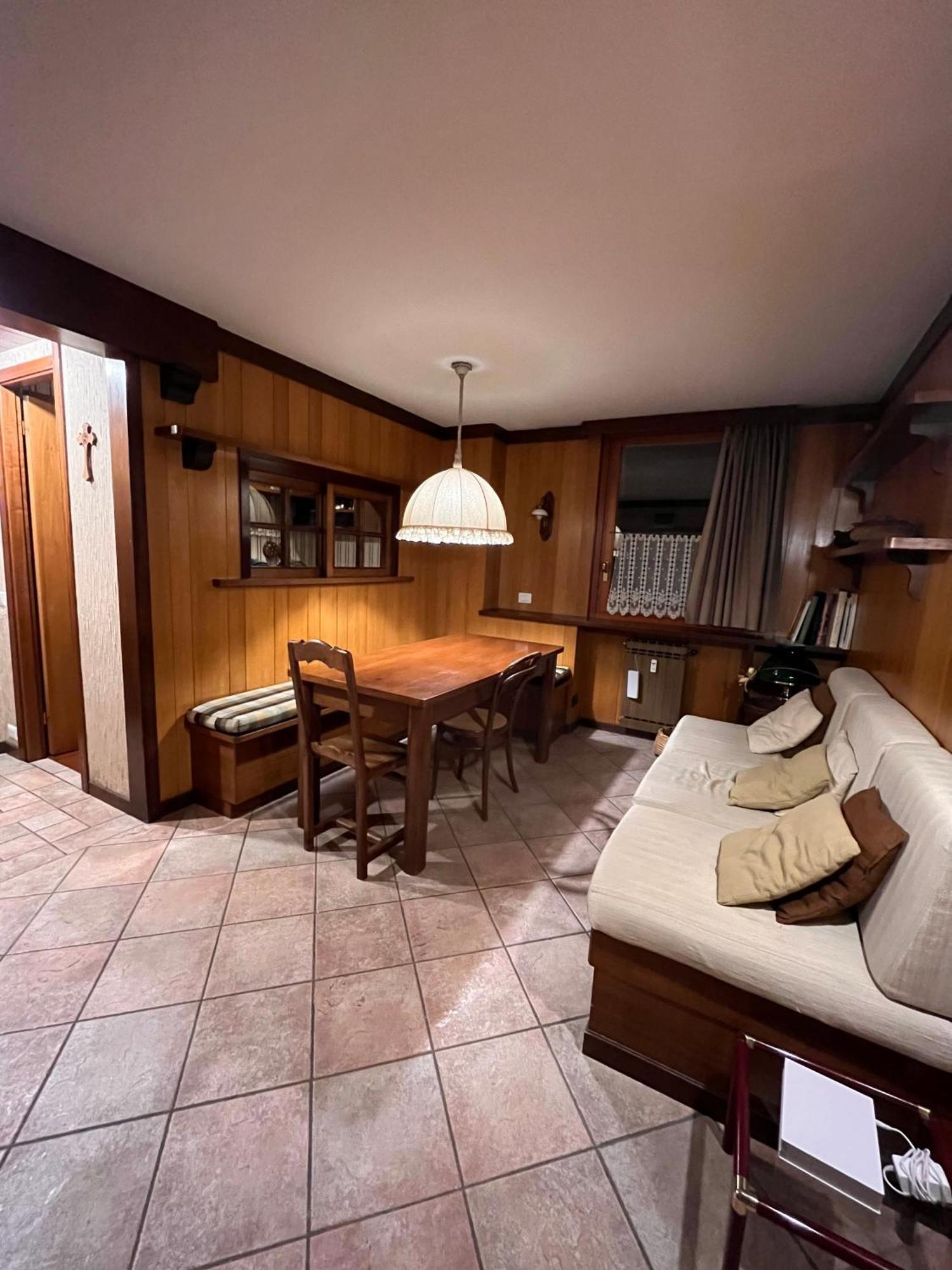 Stella Del Cervino, Ski In & Ski Out, With Garage Breuil-Cervinia Exterior photo