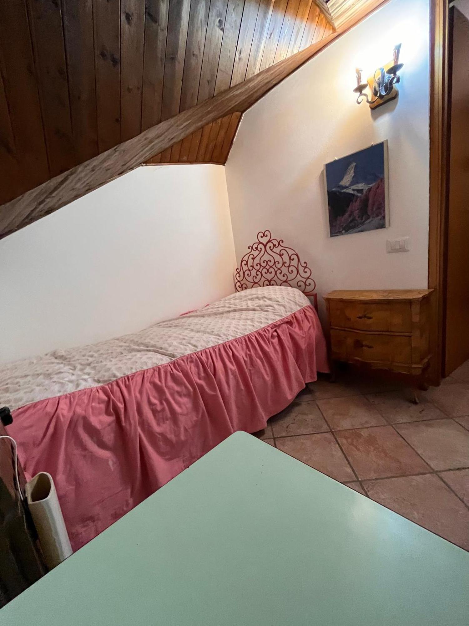 Stella Del Cervino, Ski In & Ski Out, With Garage Breuil-Cervinia Exterior photo