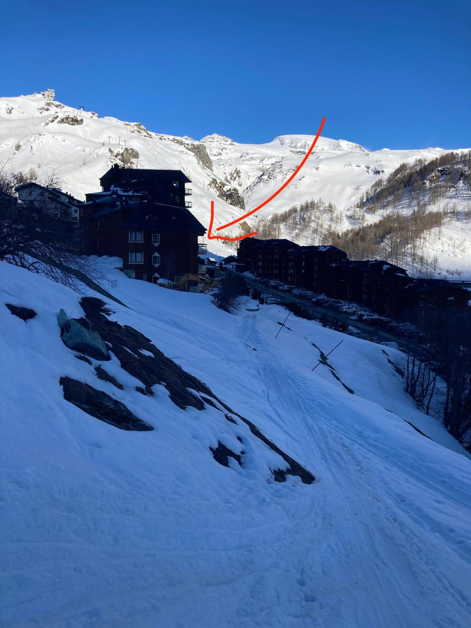 Stella Del Cervino, Ski In & Ski Out, With Garage Breuil-Cervinia Exterior photo