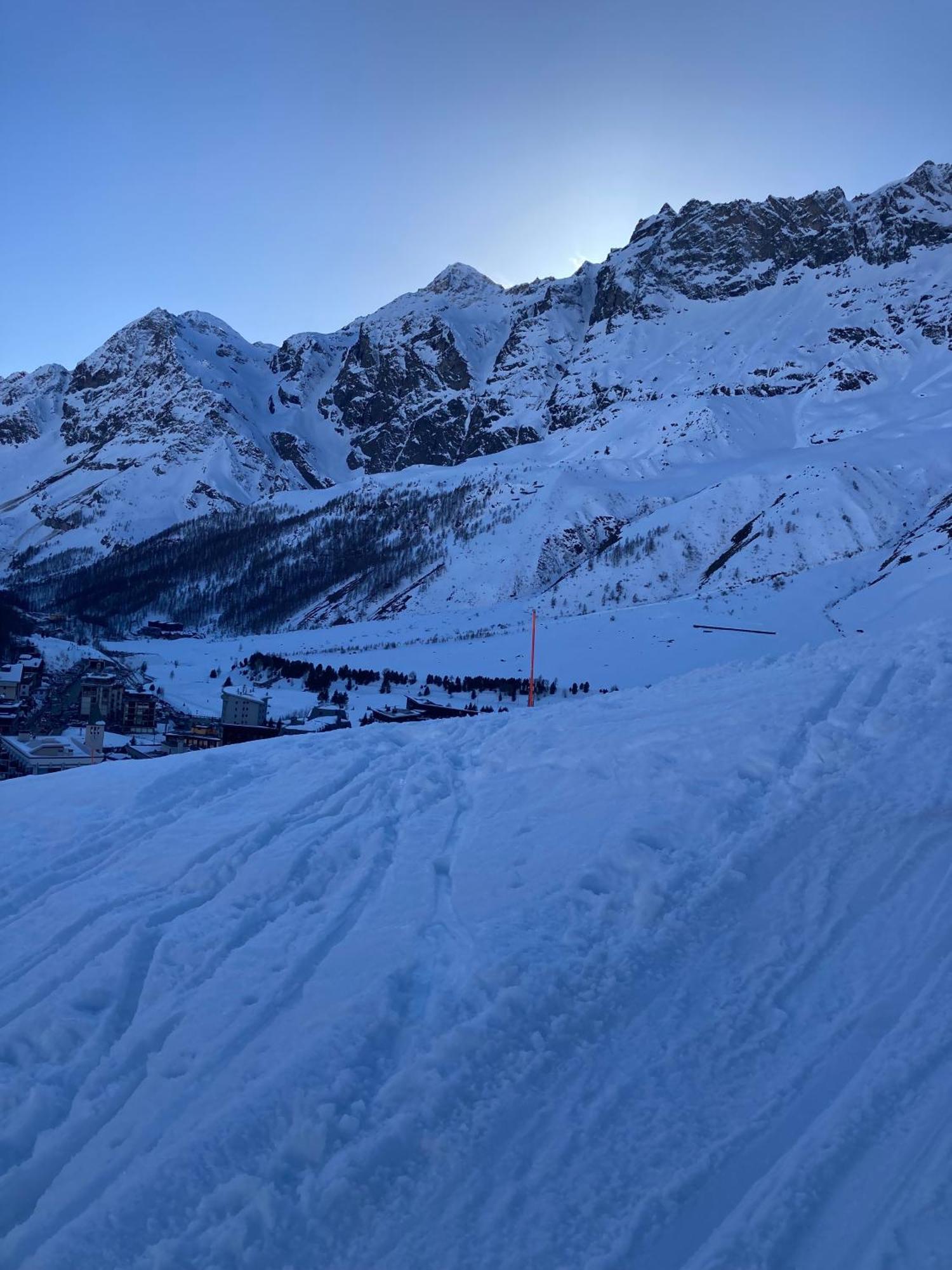 Stella Del Cervino, Ski In & Ski Out, With Garage Breuil-Cervinia Exterior photo
